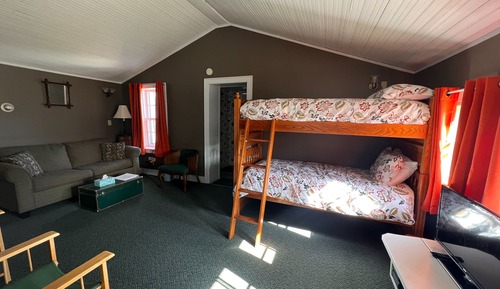 Standard Cottage, 1 Bedroom, Non Smoking, Garden Area (Hollyhock Cottage, Kitchen)