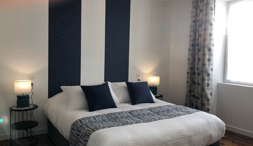 Double Room, Accessible (Johannie)