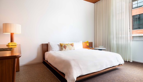 Room, 1 King Bed, Mobility Accessible