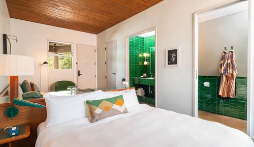 Room, 1 King Bed