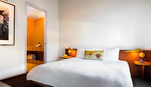 Junior Suite, Balcony