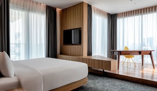 Presidential Suite, 1 Bedroom, Non Smoking