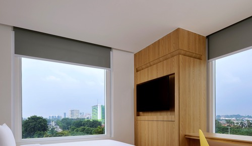 Deluxe Room, 2 Twin Beds