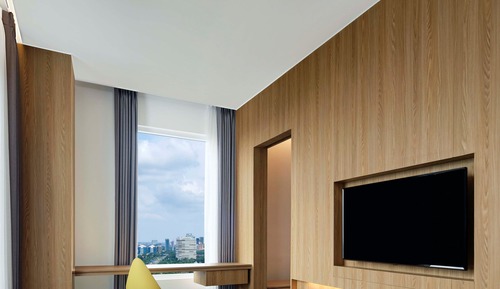 Urban, Suite, 1 Bedroom