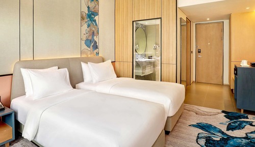 Superior Room, 2 Twin Beds
