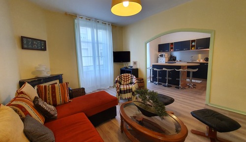 Classic Quadruple Room (Jean Bart)