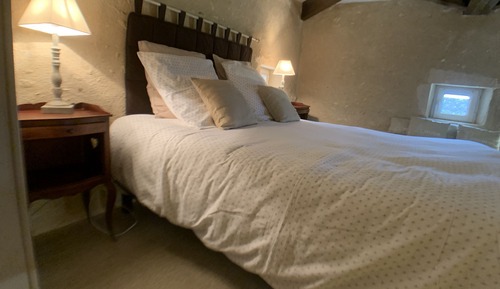 Romantic Cottage, Garden View (Le Pigeonnier de Gondière)