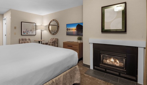 Queen Studio Ocean Front