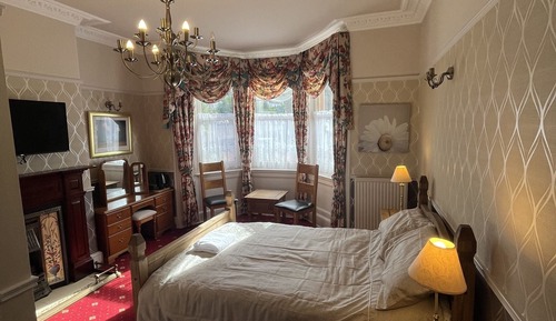 Double Room, Ensuite