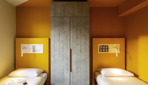 Triple Room, 3 Twin Beds