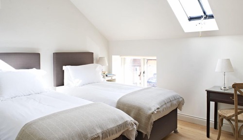 Luxury Apartment, Ensuite (Hayloft)