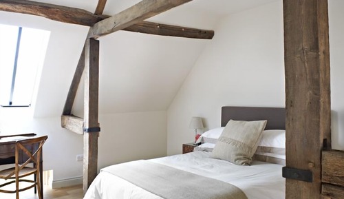 Romantic Cottage, Ensuite, Garden View (Pear Tree)