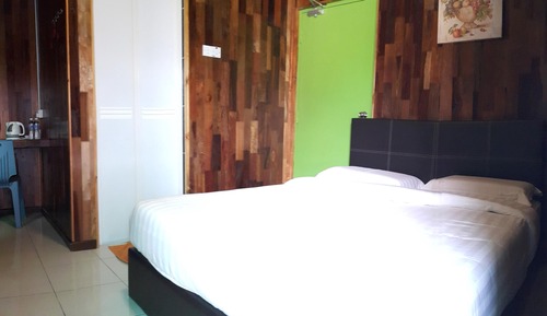 Deluxe Double Room, Sea View