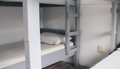 4 Bed Dorm Room