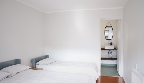 Standard Triple Room (Double with Single Bed)