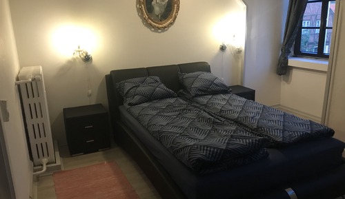 Classic Double Room, Ensuite