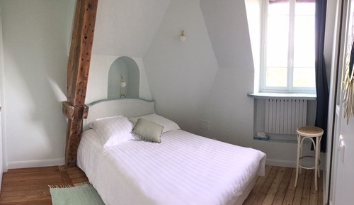 Classic Double Room, Ensuite, Park View