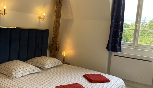 Premium Double Room, Ensuite, Garden View