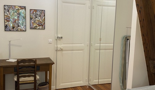 Superior Double Room, Ensuite, Garden View