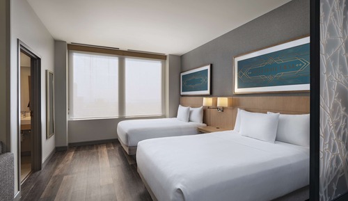 Exclusive Room, Multiple Beds (Specialty)