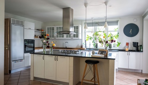 Family Studio, 2 Bedrooms, Ensuite, Garden Area