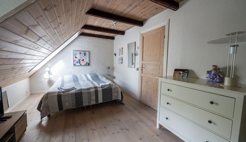 Family Apartment, 2 Bedrooms, Ensuite, Garden Area