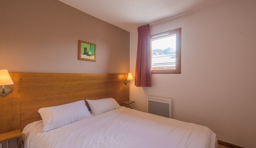 4-bedroom apartment for 10 people