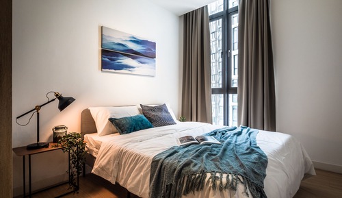 Three Bedroom Apartment