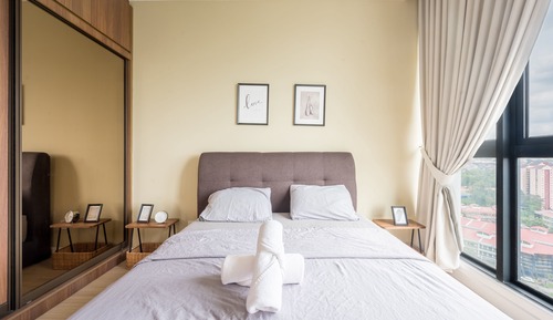 Three Bedroom Apartment