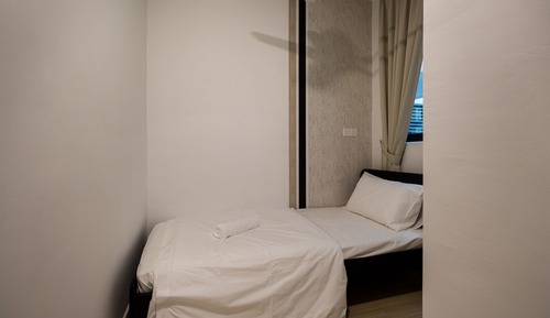 Three Bedroom Apartment