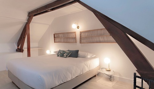 Family Villa, Garden View (Gîte Prairie)