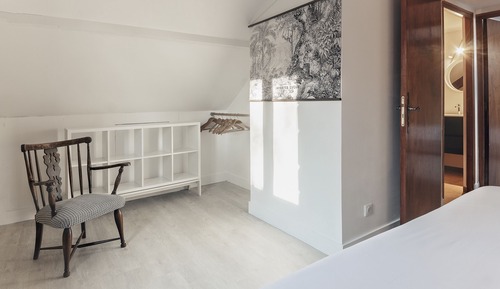 Cottage, Private Bathroom (Gîte Forêt)