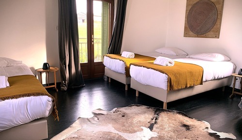 Comfort House, Private Bathroom (Gîte Lauzière)