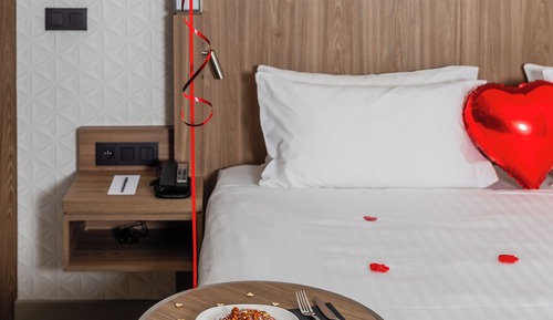 Standard Room, 2 Twin Beds
