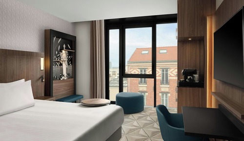 Premium Room, 2 Twin Beds