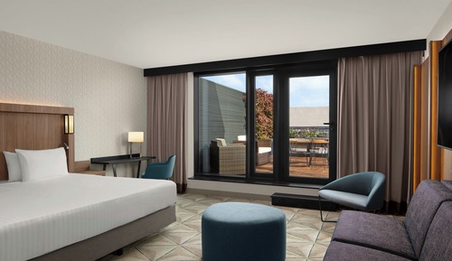 Suite, 1 Bedroom