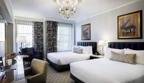 Room, 2 Queen Beds (Hearing Accessible)