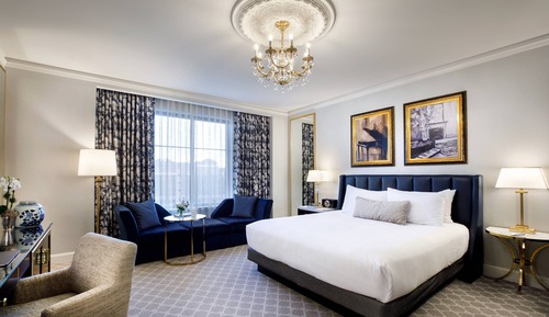 Room, 1 King Bed (Hearing Accessible)