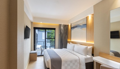 Executive Room, 1 Double Bed, Non Smoking