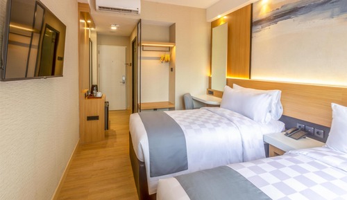 Superior Room, 2 Twin Beds, Non Smoking