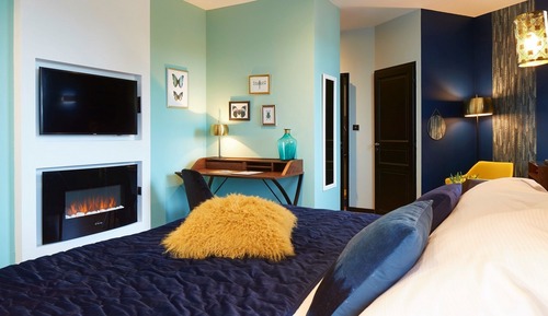 Superior Room, Hot Tub