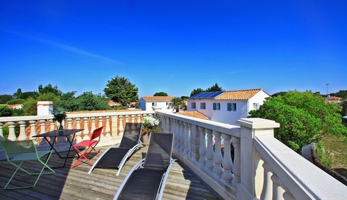 Superior Room, Terrace