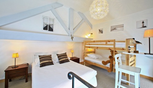 Family Room, Terrace