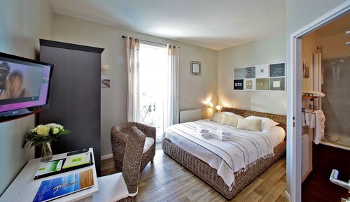 Comfort Double Room, Terrace