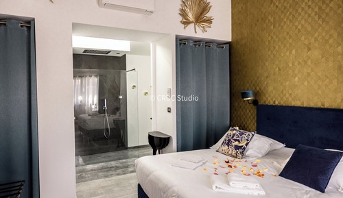 Privileged Double Room with Air Conditioning