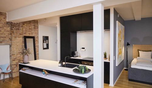 Design Studio Suite, 1 Bedroom, Non Smoking