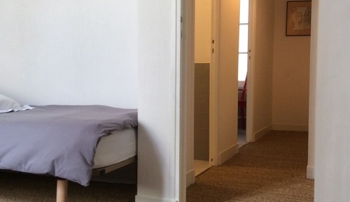 Double Room (La Fraicheur)
