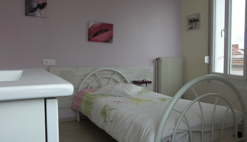 Single Room, Shared Bathroom