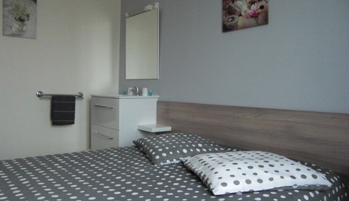Double Room, Shared Bathroom