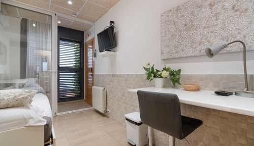 Classic Single Room